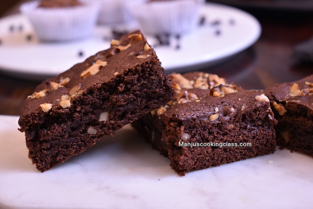 chocolate brownie