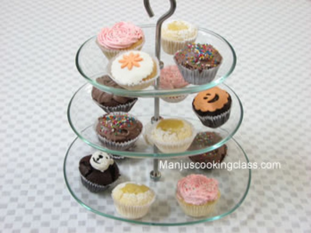 cupcakes stand