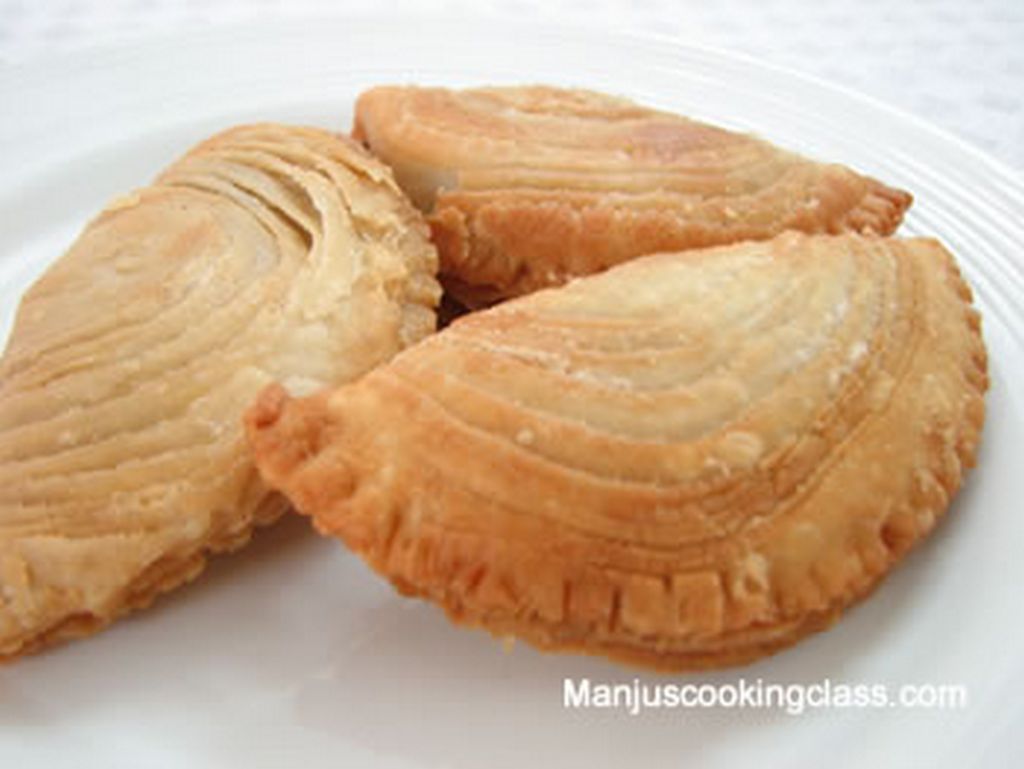 Curry Puff