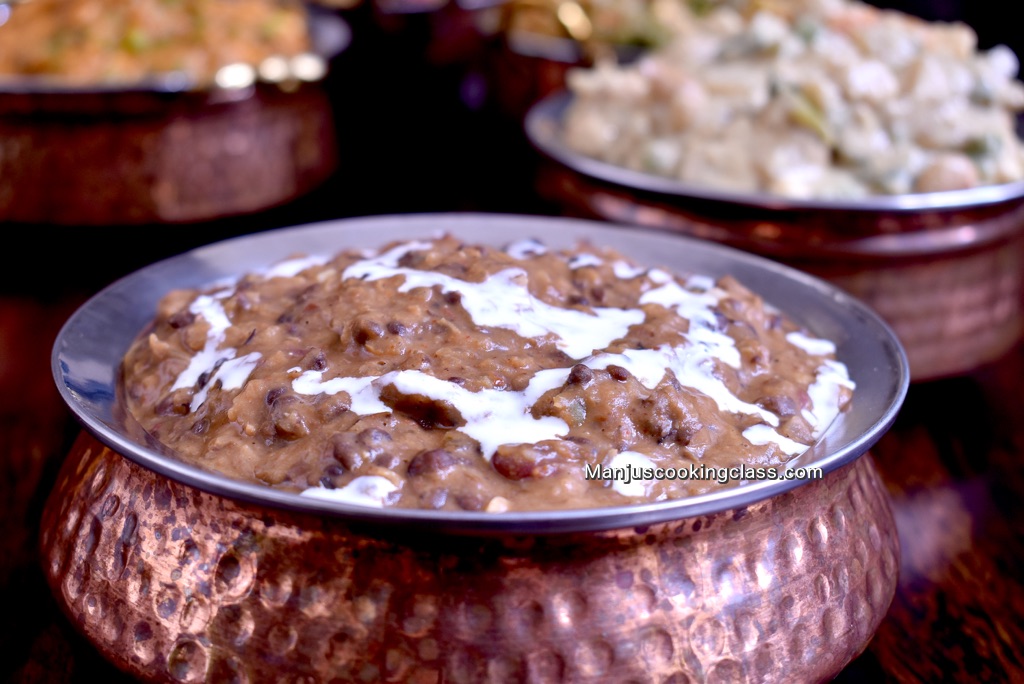 Dal Makhani