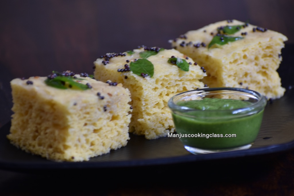 Dhokla