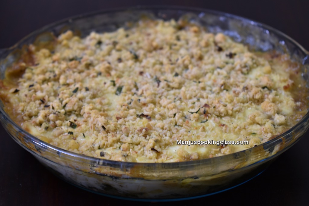 egg casserole