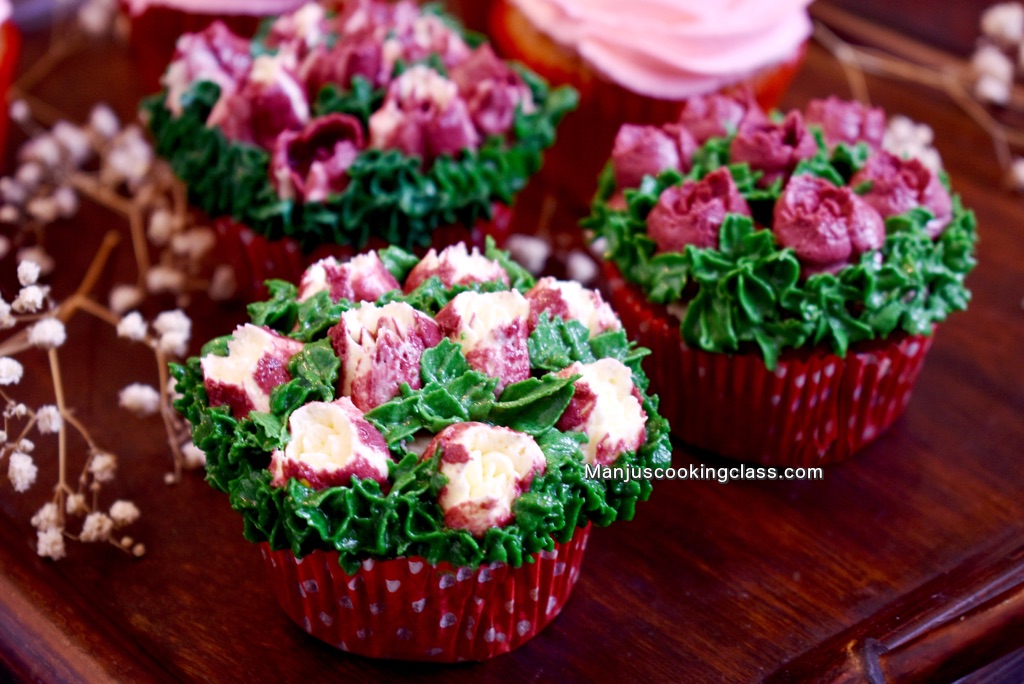 Eggless Cupcake Classes