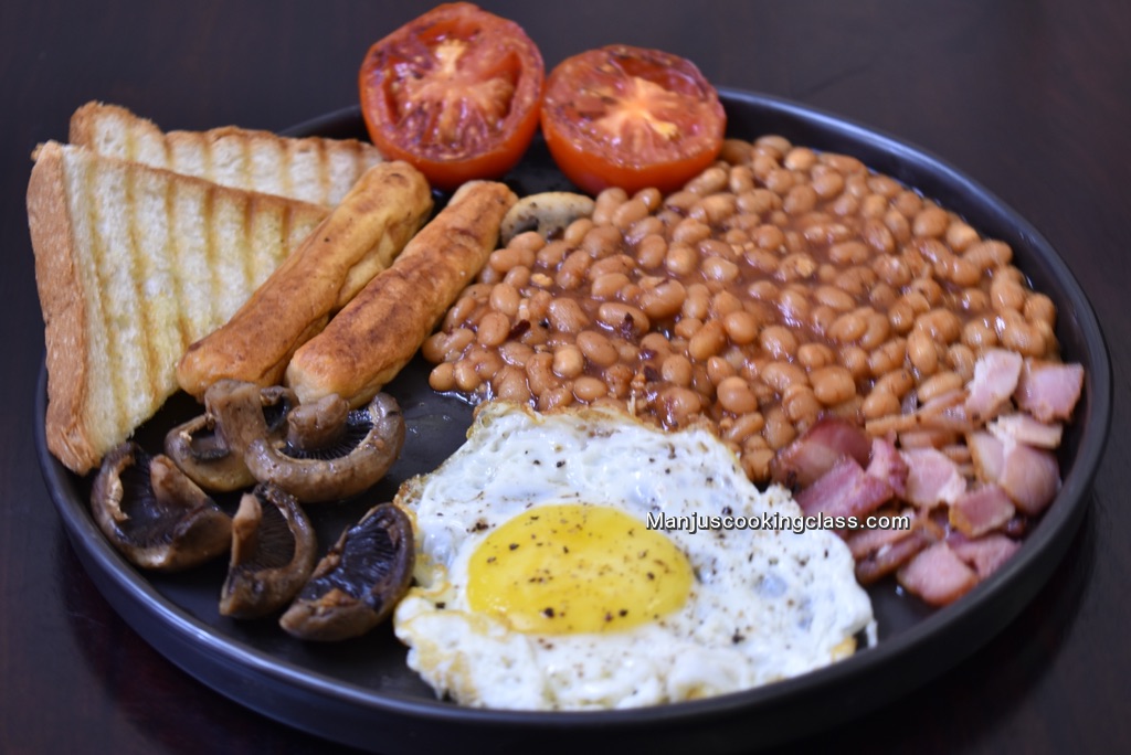 english breakfast