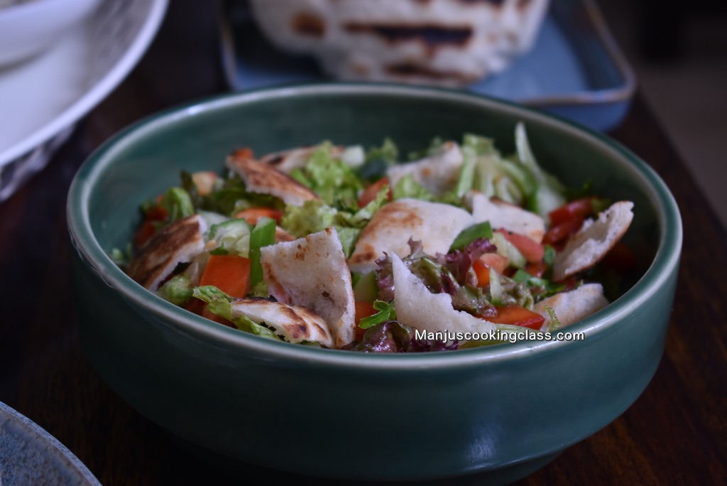 Fattoush