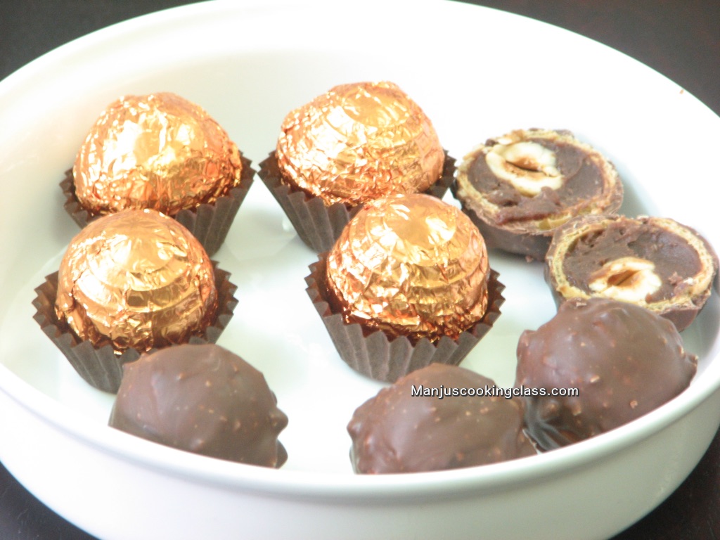 Ferrero Rocher