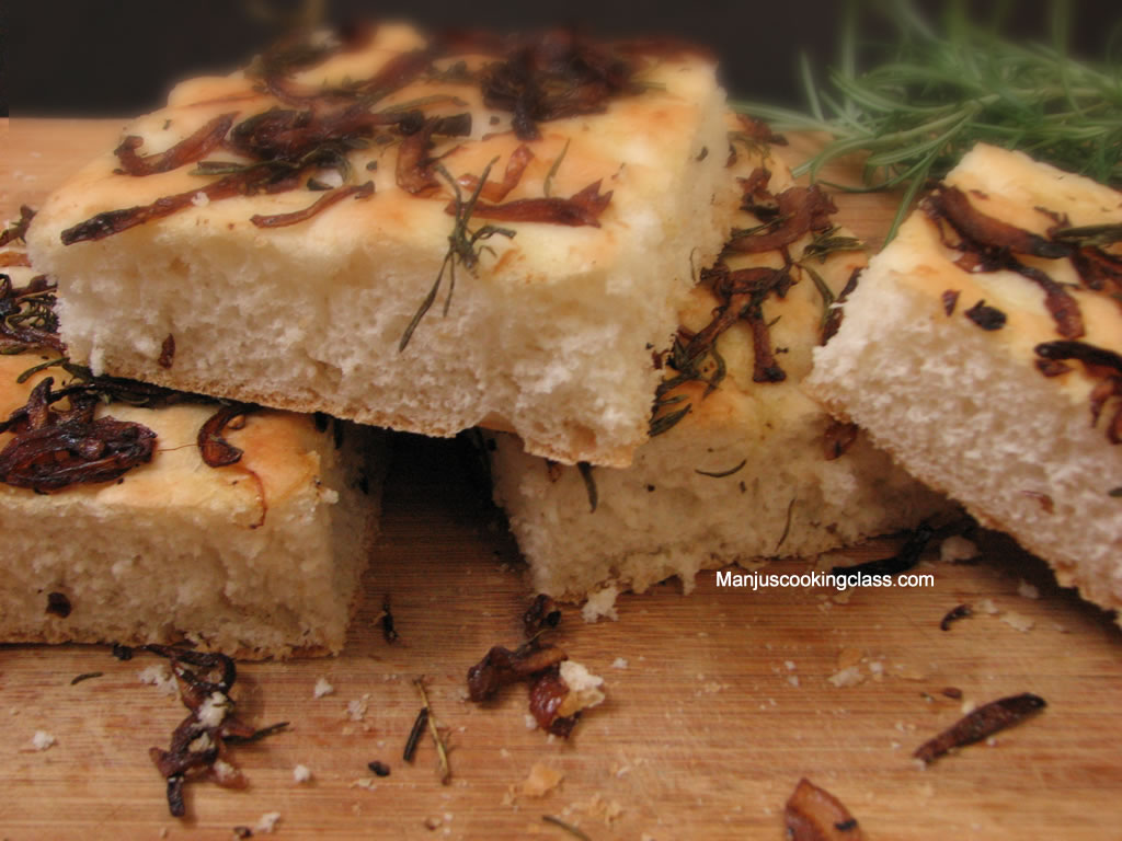 Focaccia