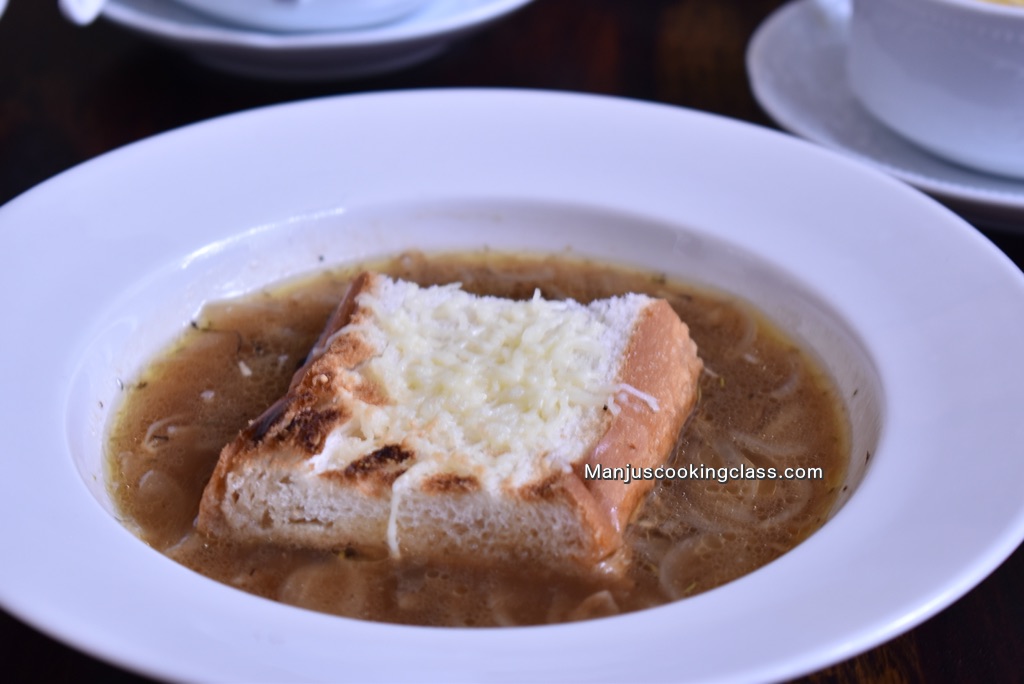 French Onion Soup