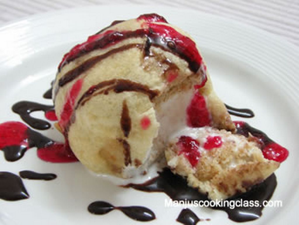 Fried Icecream