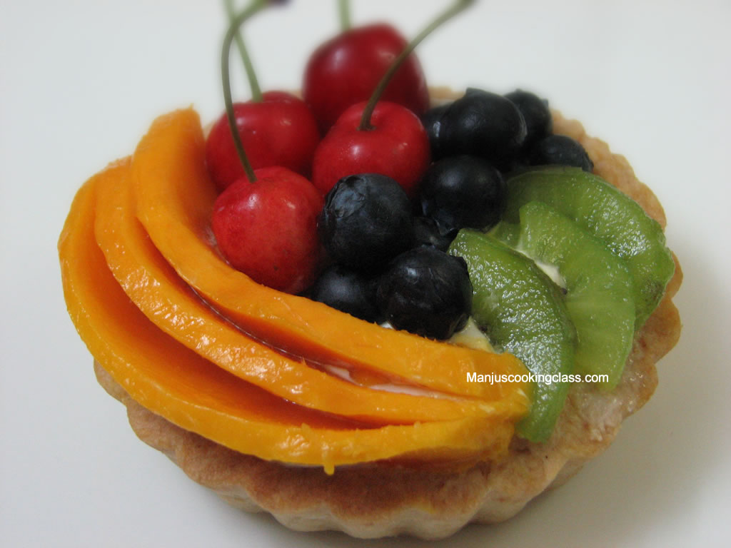 Fruit Tart