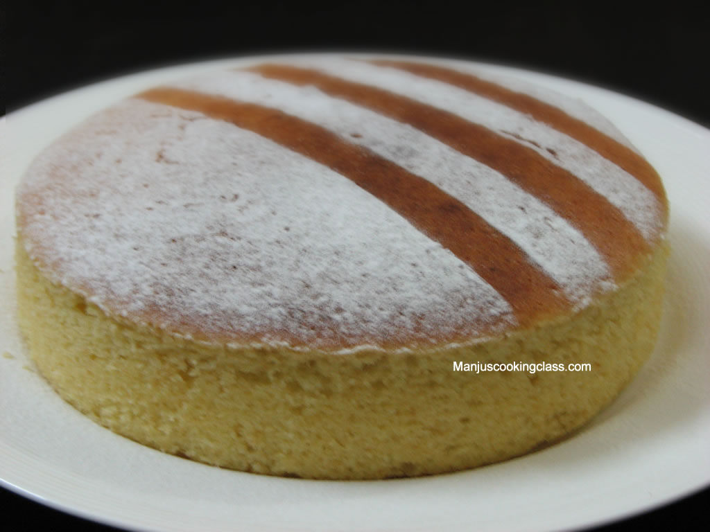 Ghee Cake