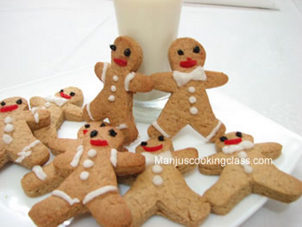 ginger bread men