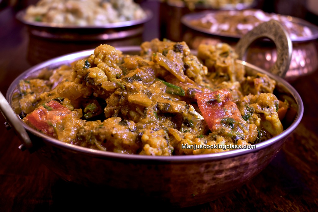 gobi masala