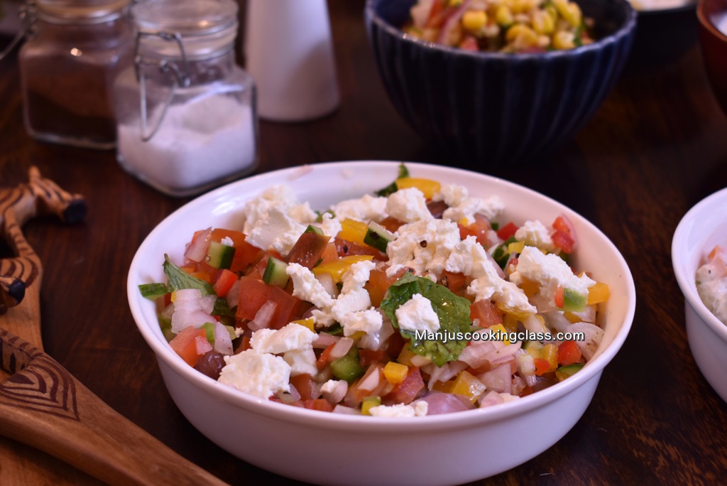 Greek Salad