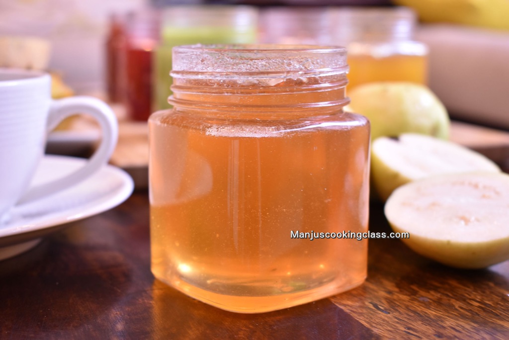 Guava Jelly