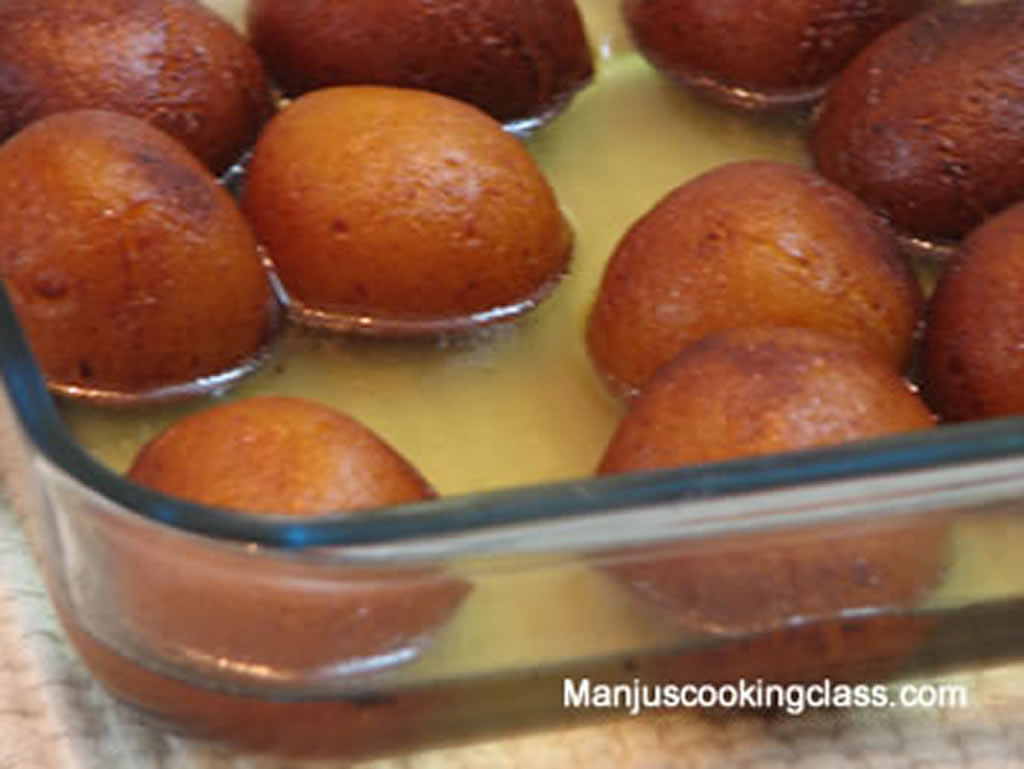 Gulab Jamun