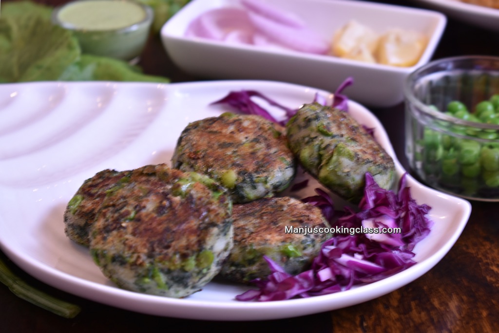 Hara Bhara Kebab