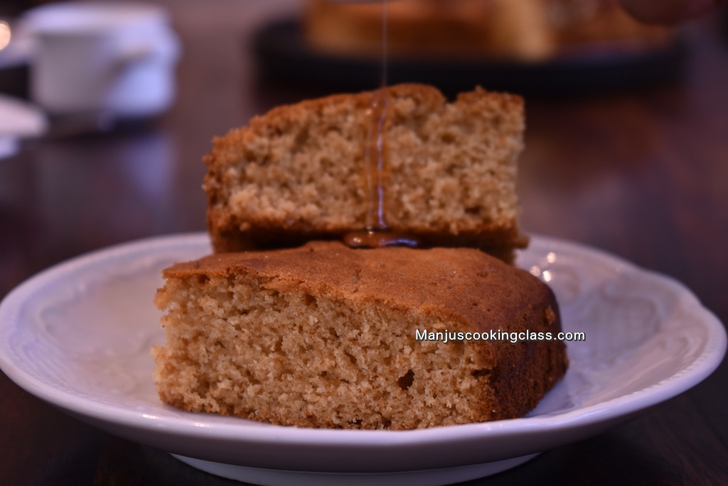 Honey cake