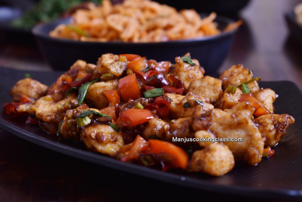 Hunan Chicken