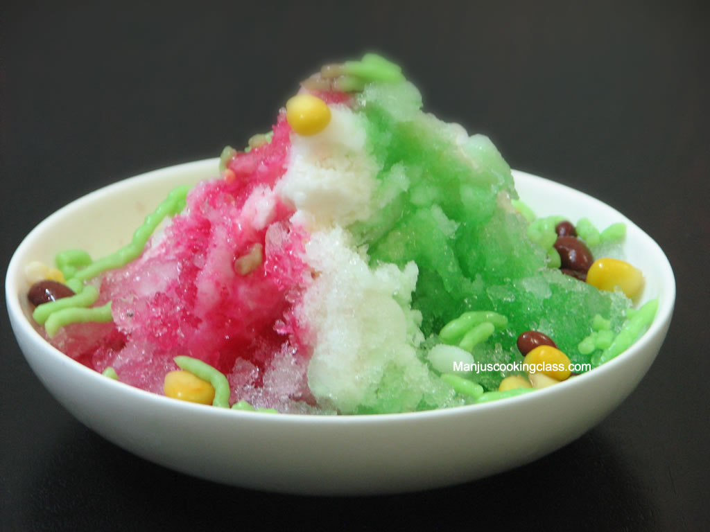 Ice Kachang