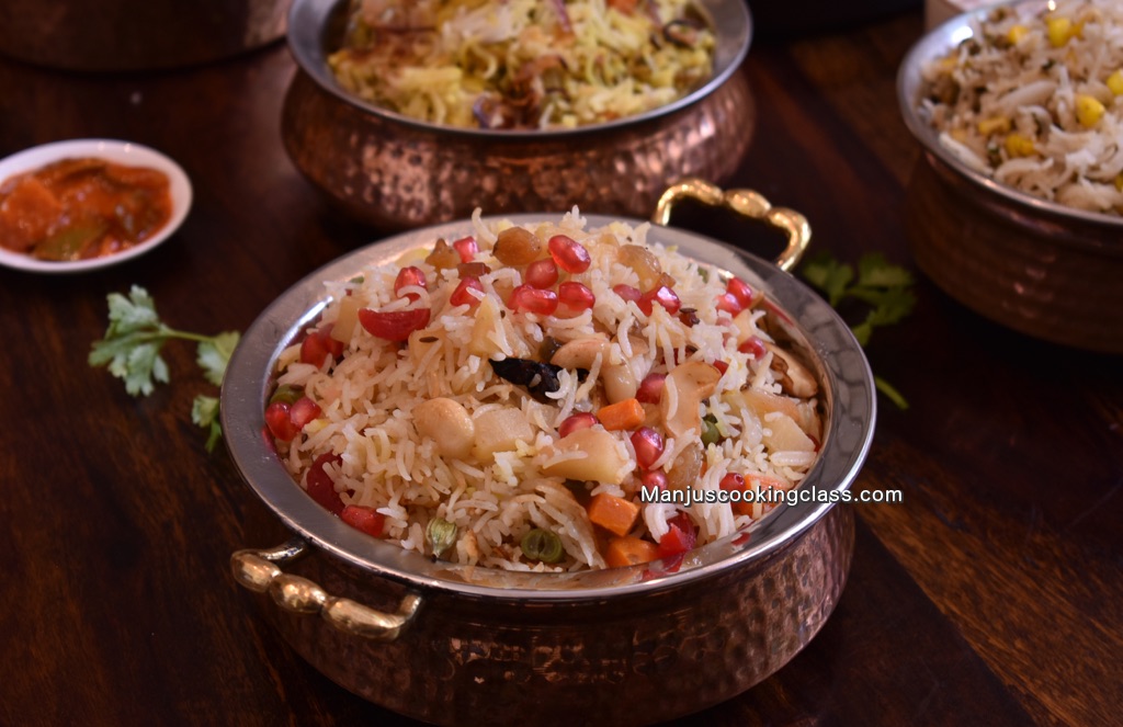 Kasmiri Pulao