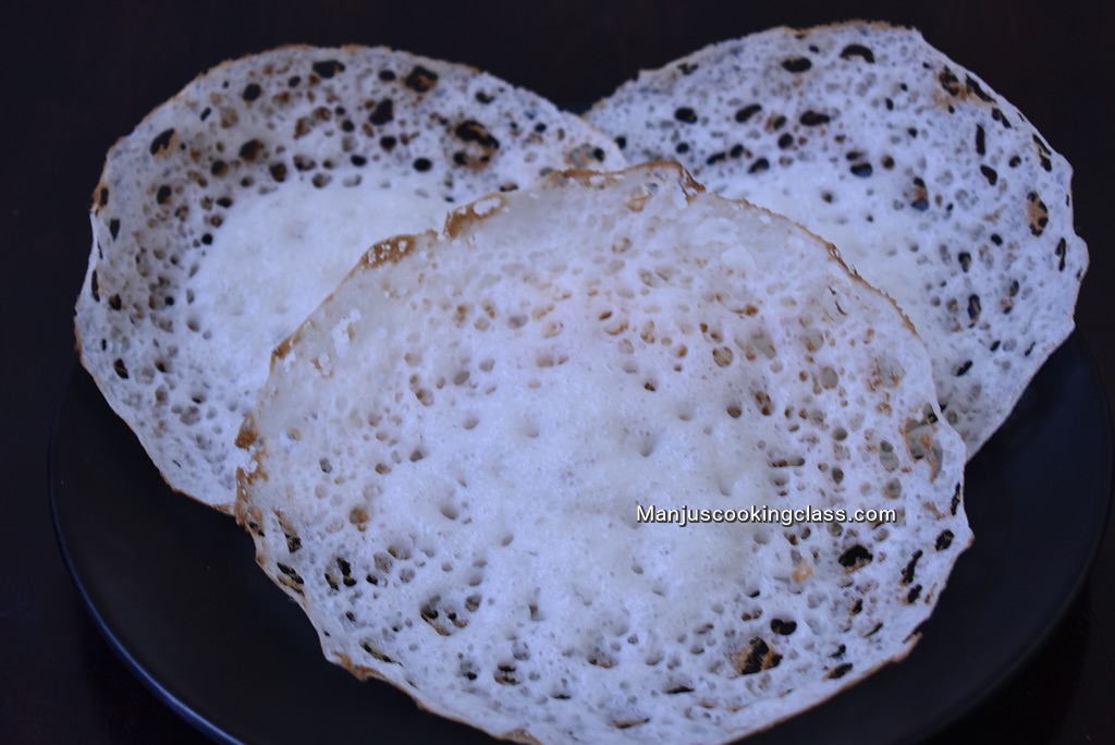 Kerala Appam