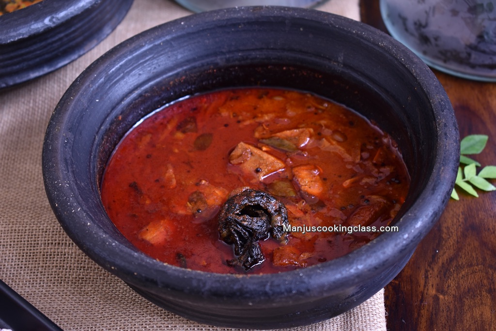 Kerala Fish Curry