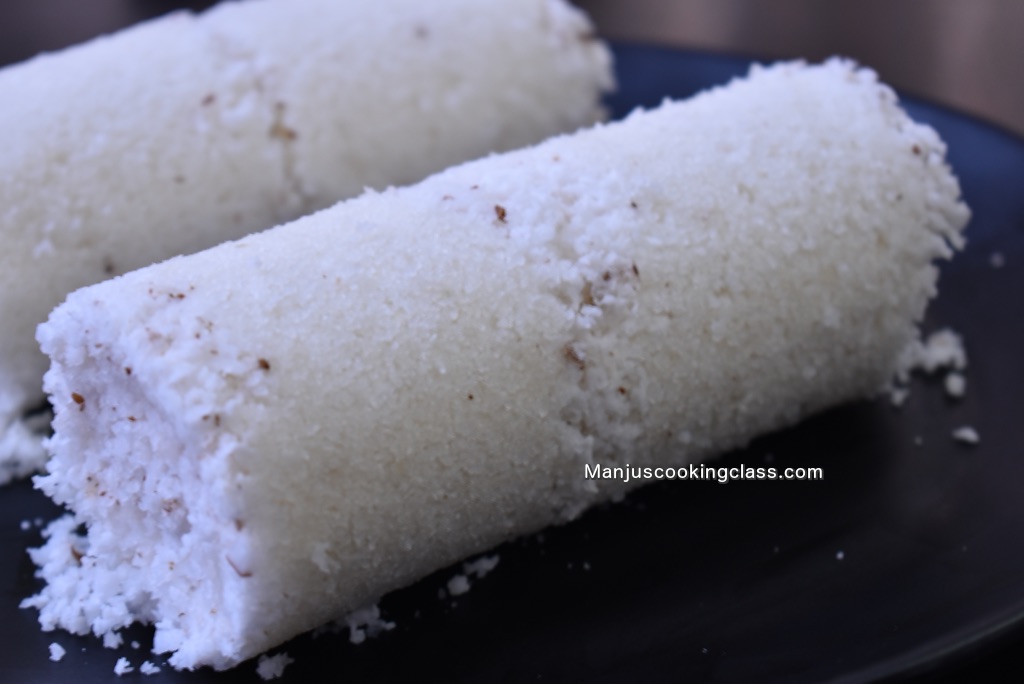 Kerala Puttu