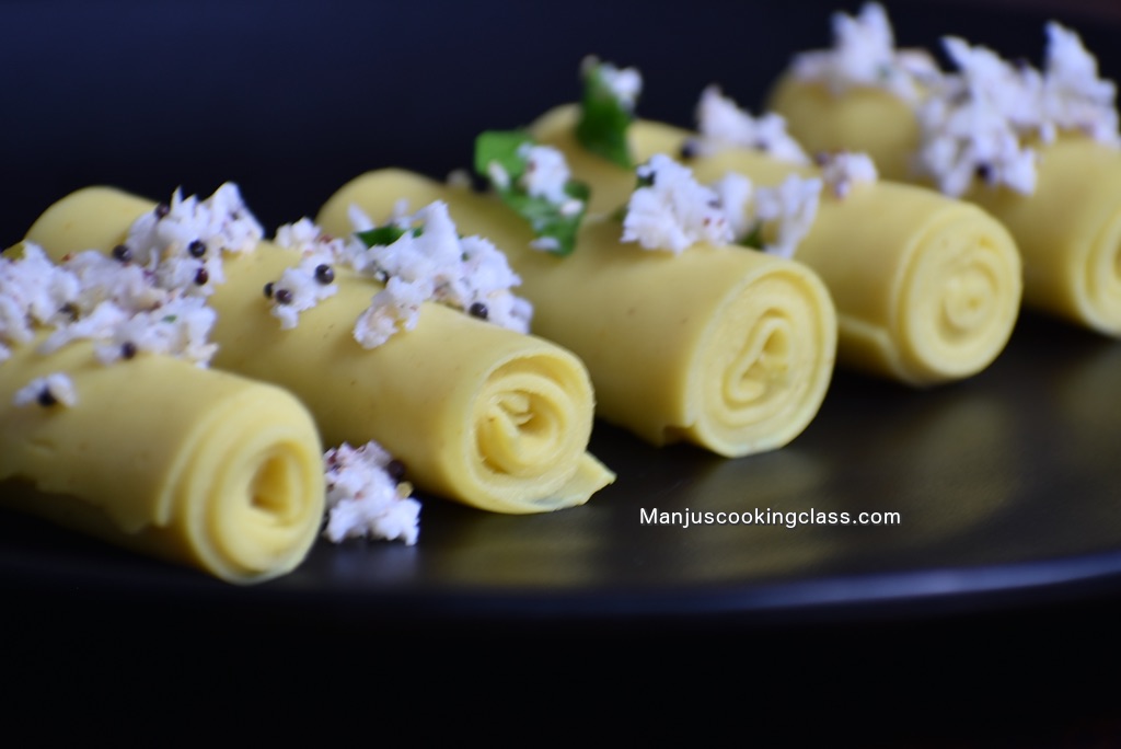 Khandvi