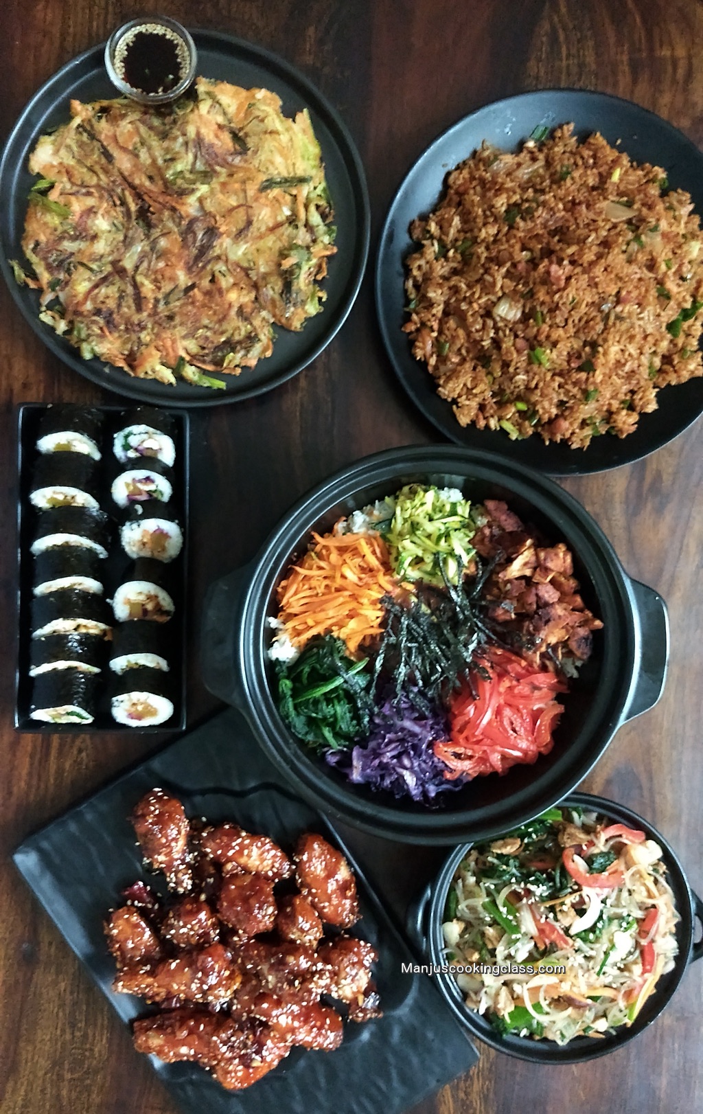 Korean Cooking Classes Bangalore India