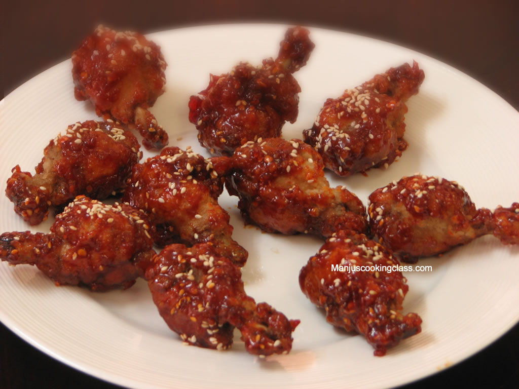 Korean Fried Chicken