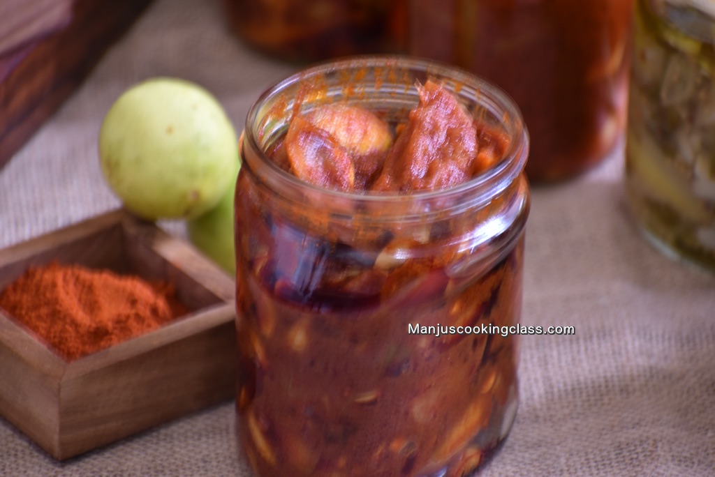 Lime Pickle