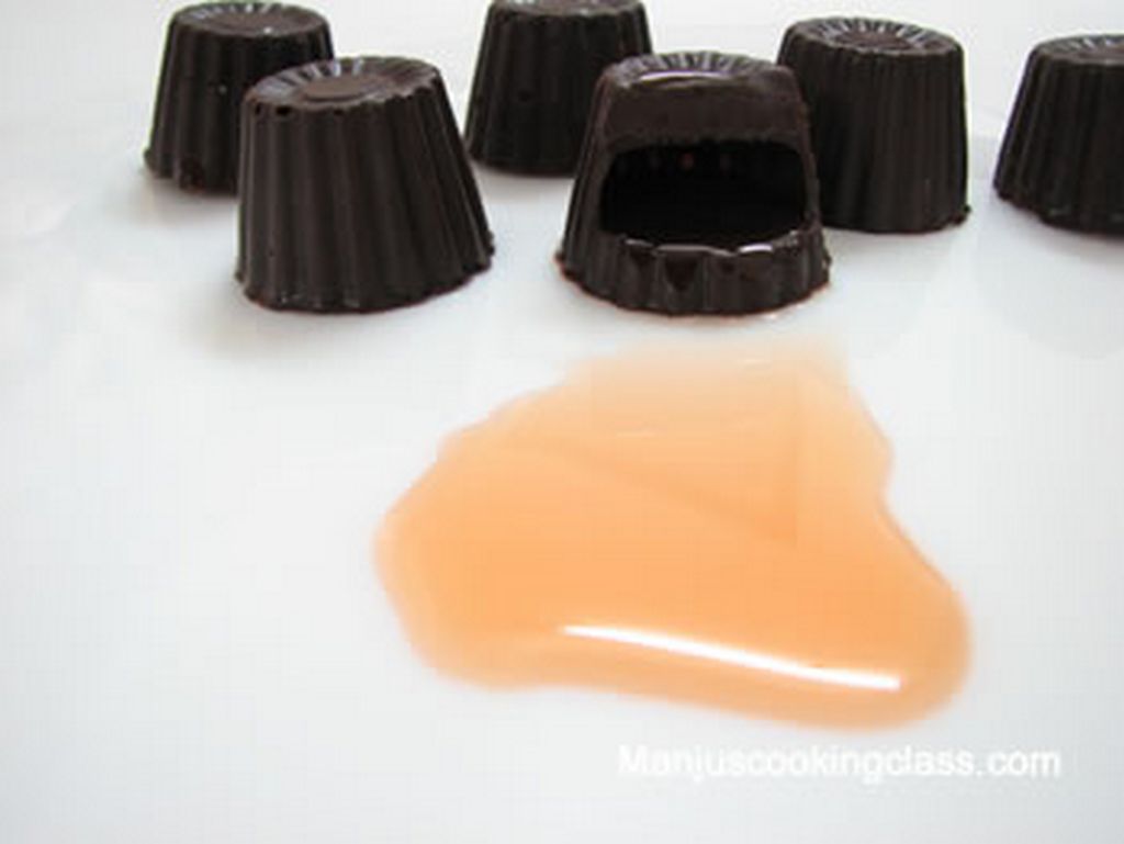 Liqueur Chocolate