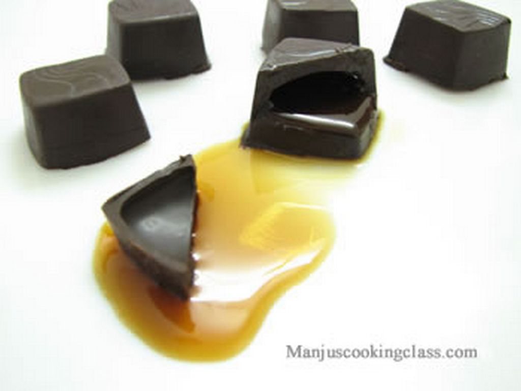 Liqueur Chocolate - Making Class
