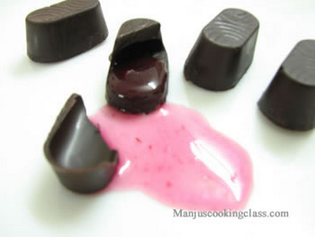 Liqueur Chocolate