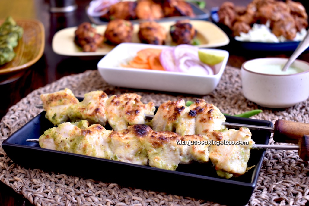 Malai Chicken Tikka