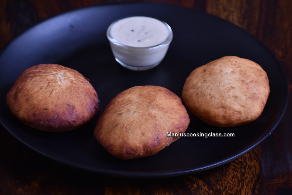 Mangalore buns