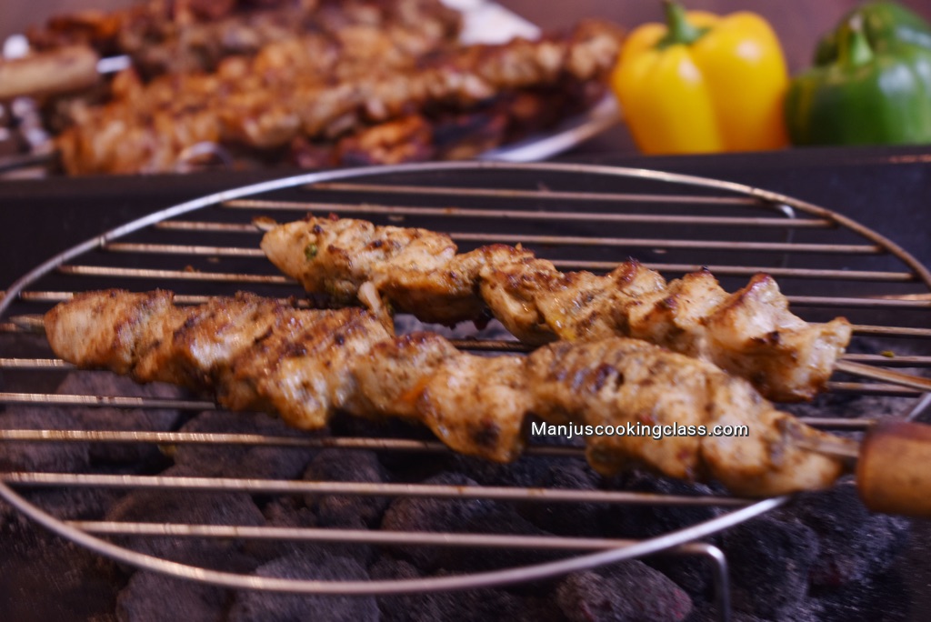 Methi Chicken BBQ