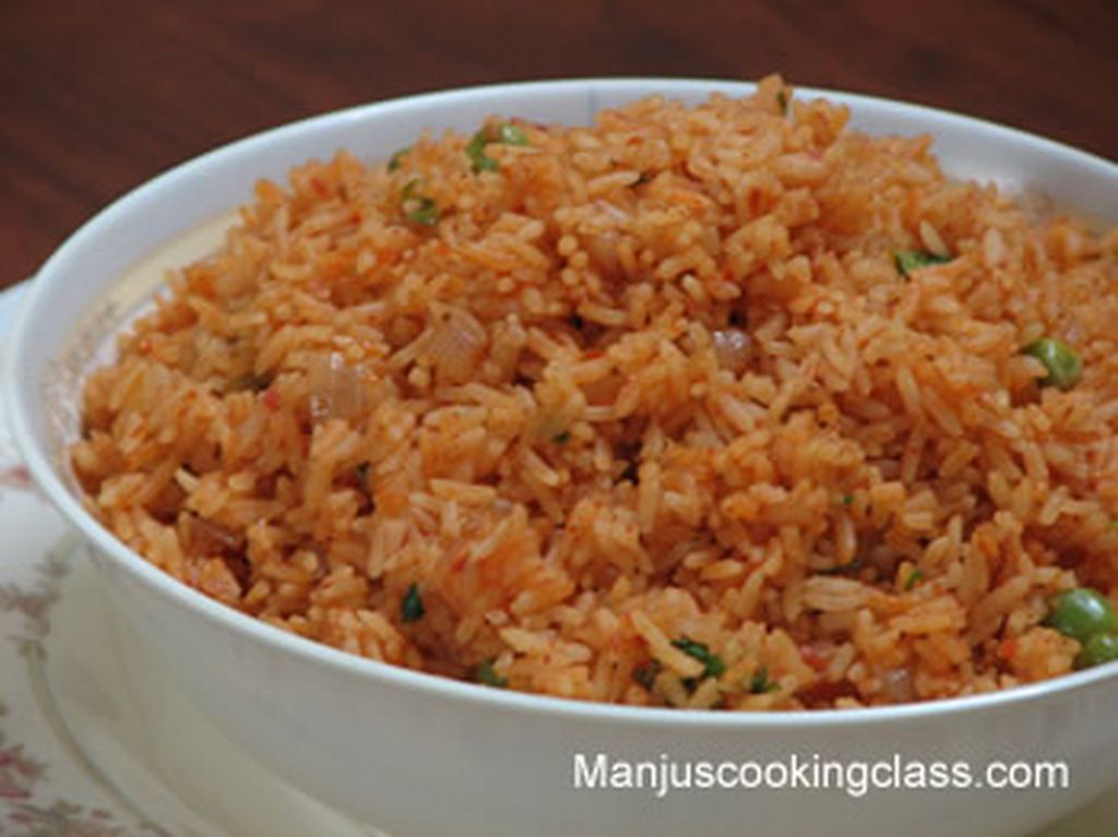 Mexican Rice