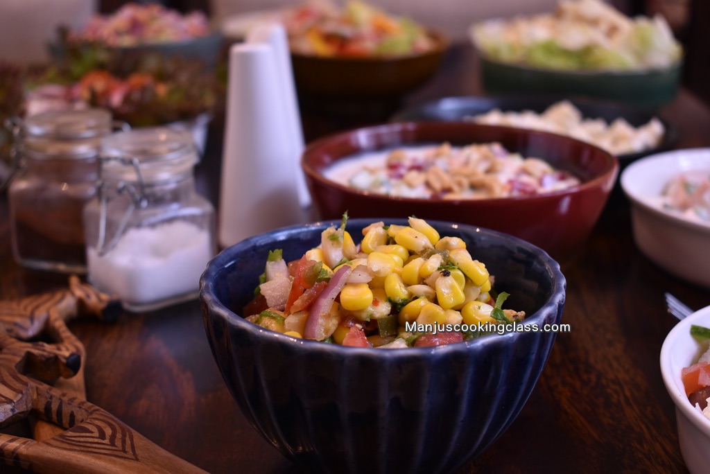 Mexican Corn Salad