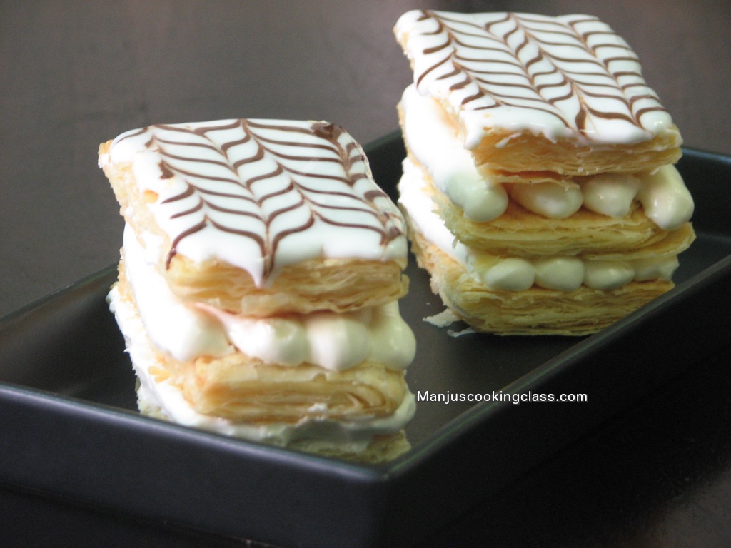 Mille Feuille