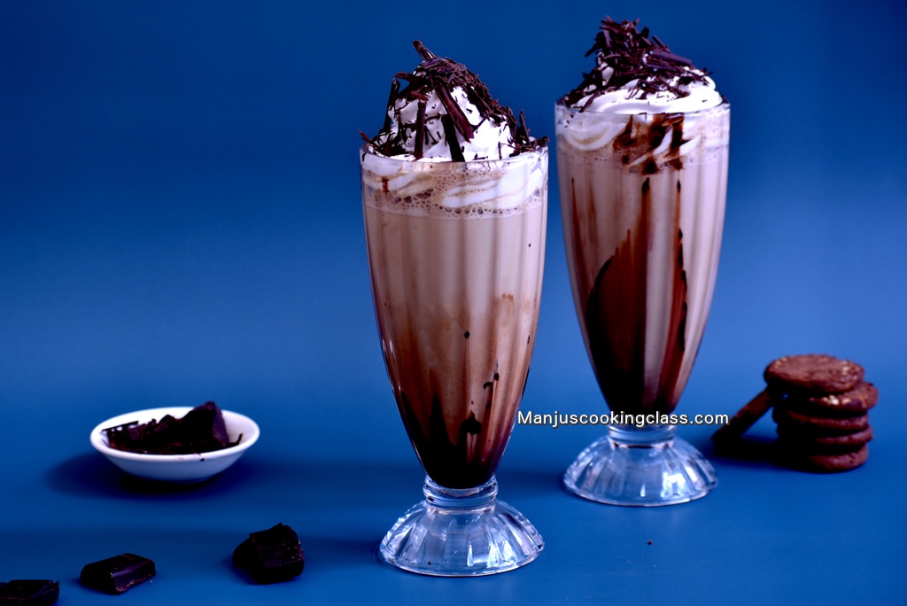 Mocha Frappe