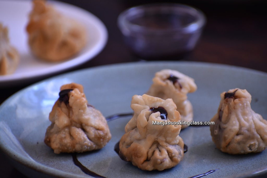 Chocolate Momo