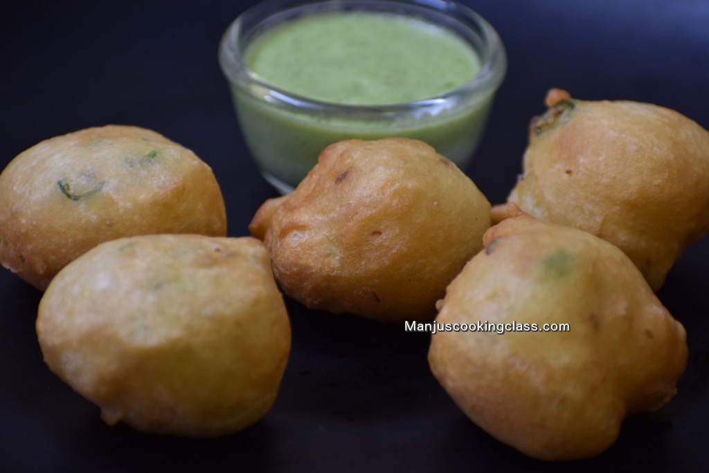 Mysore bonda