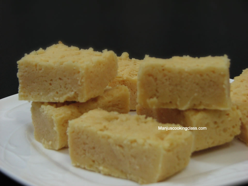 Mysore Pak