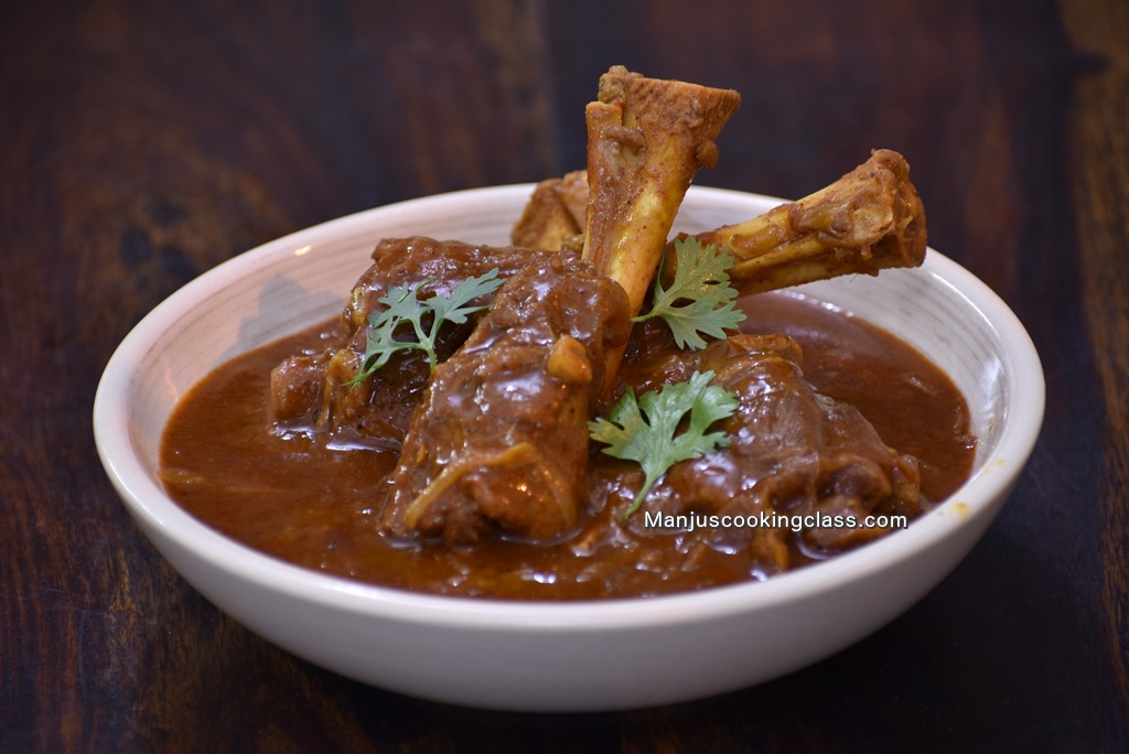 Nalli Nihari