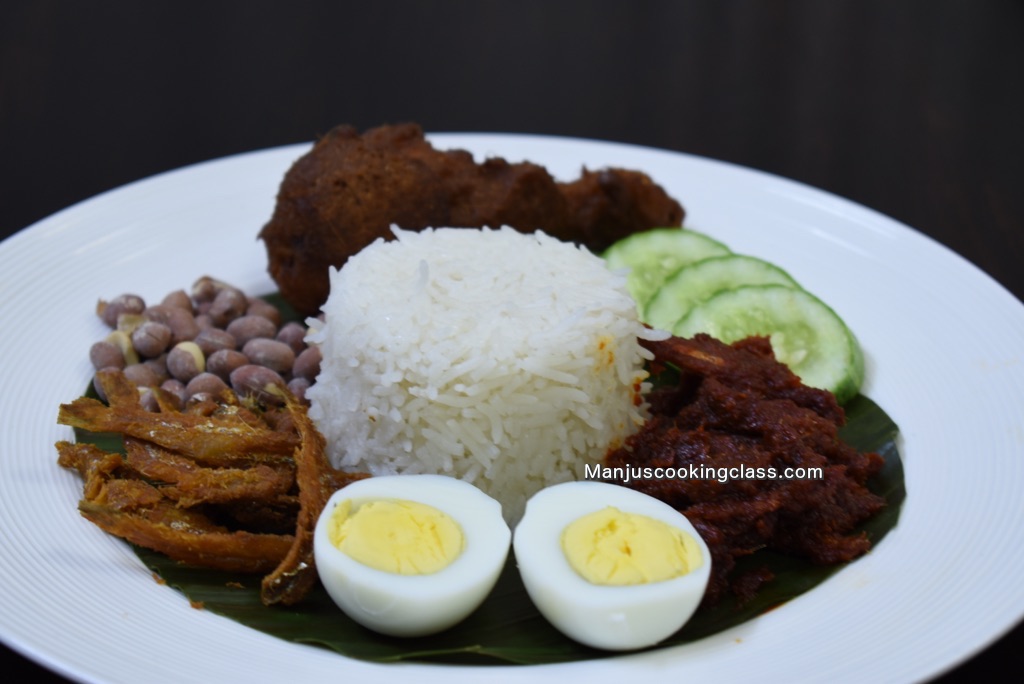 Nasi Lemak