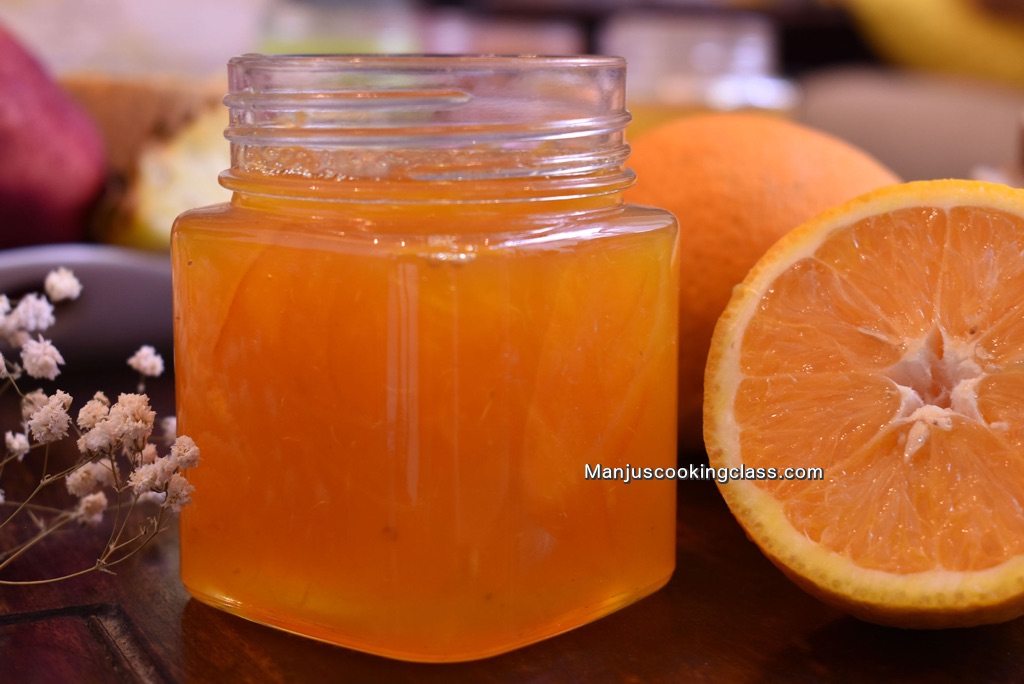 Orange Marmalade