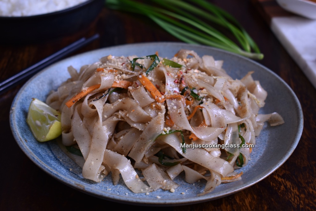 Pad Thai Veg