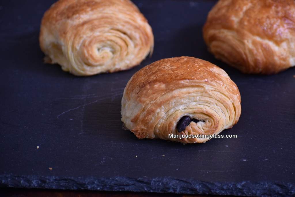 Pain Au Chocolat